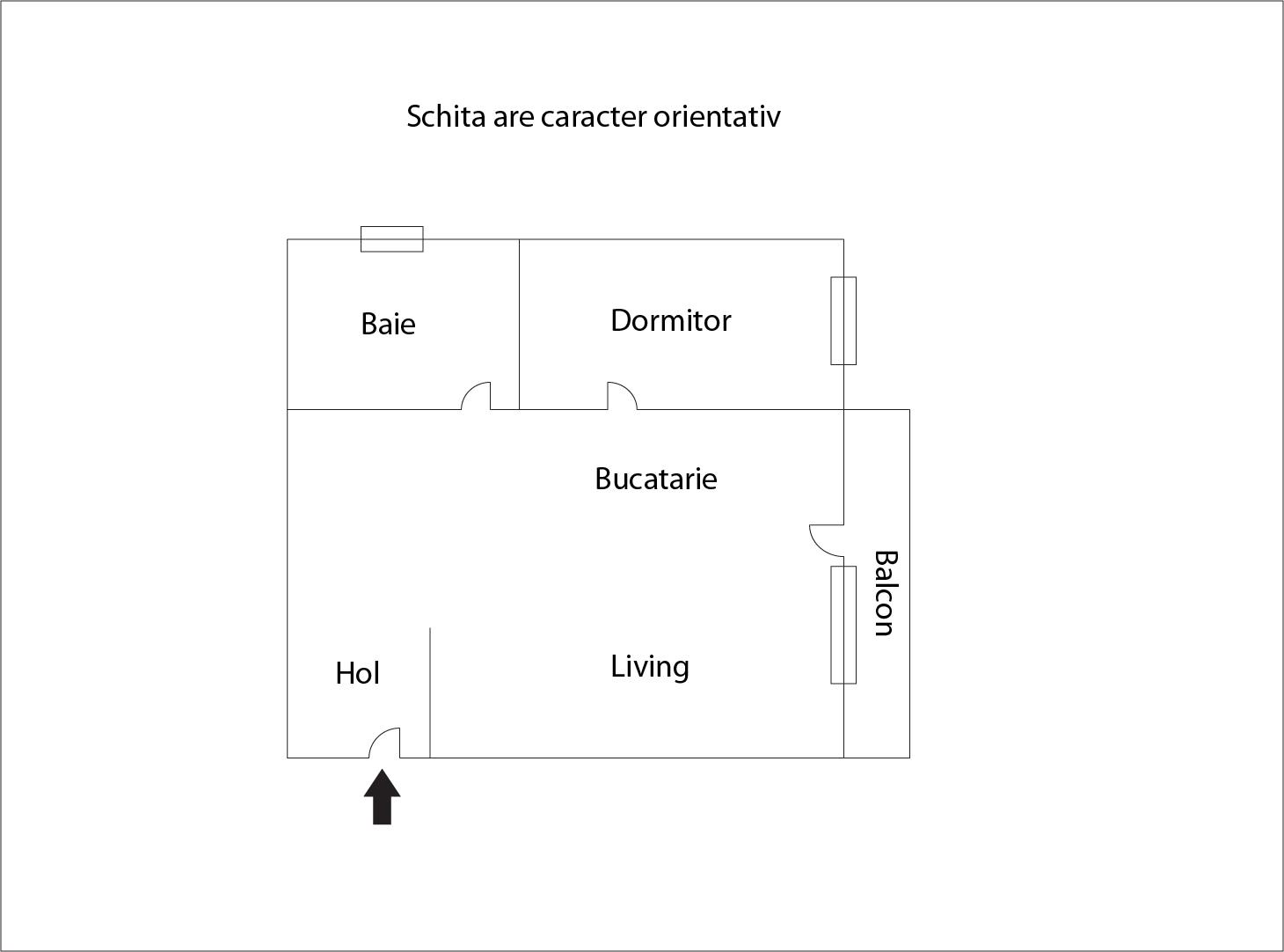 Apartament de vânzare 2 camere Floreşti - 54251AV | BLITZ Cluj-Napoca | Poza1