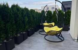 Apartament cu terasa de 40mp! Finisat lux, zona strazii Calea Turzii!