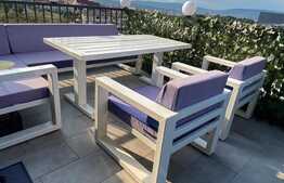 Apartament cu terasa de 40mp! Finisat lux, zona strazii Calea Turzii!