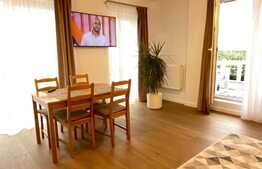 Apartament cu terasa de 40mp! Finisat lux, zona strazii Calea Turzii!