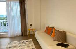 Apartament cu terasa de 40mp! Finisat lux, zona strazii Calea Turzii!