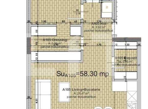 Apartament de vânzare 2 camere Baciu - 54255AV | BLITZ Cluj-Napoca | Poza5