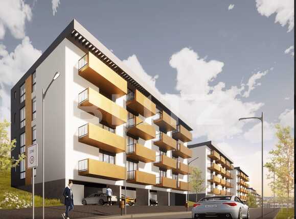 Apartament de vânzare 2 camere Baciu - 54255AV | BLITZ Cluj-Napoca | Poza2