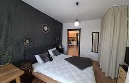 Apartament 2 camere, 48 mp, finisat, mobilat lux, parcare, zona Calea Turzii