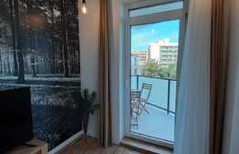 Apartament 2 camere, 48 mp, finisat, mobilat lux, parcare, zona Calea Turzii