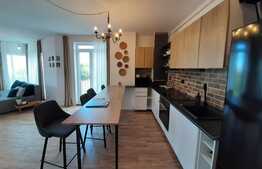 Apartament 2 camere, 48 mp, finisat, mobilat lux, parcare, zona Calea Turzii