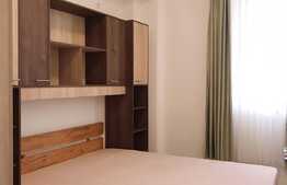 2 camere, 40 mp, parcare  balcon, A.C., zona strazii Soporului.Disponibil din 1 August