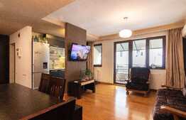 Apartament cu 3 camere, 85 mp, mobilat modern, parcare, zona Engels