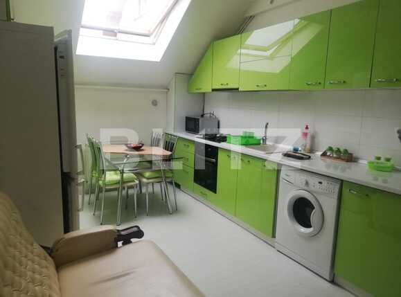 Apartament de închiriat 2 camere Zorilor - 54273AI | BLITZ Cluj-Napoca | Poza1