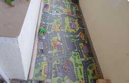 Apartament cu 2 camere, 45mp+balcon 7mp, etaj intermediar, in zona centrala Apahida