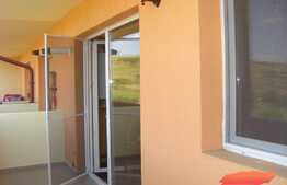 Apartament cu 2 camere, 38mp+balcon7,5mp, in zona centrala Apahida