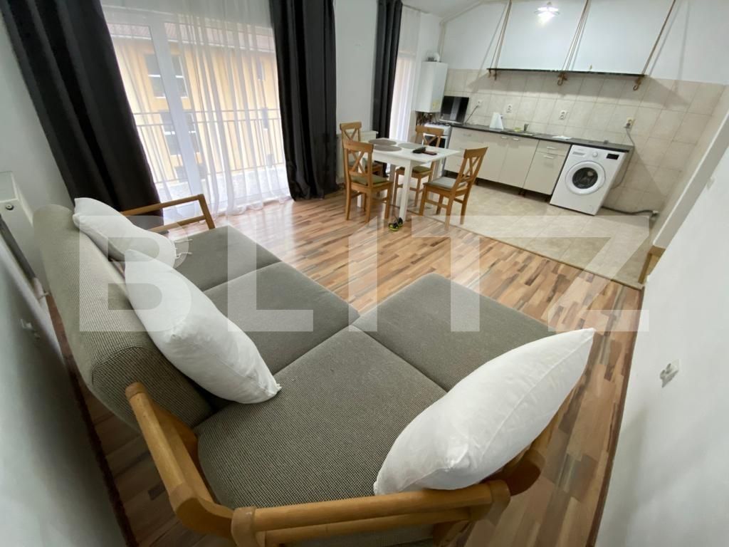 Apartament de închiriat 2 camere Floreşti - 54282AI | BLITZ Cluj-Napoca | Poza1