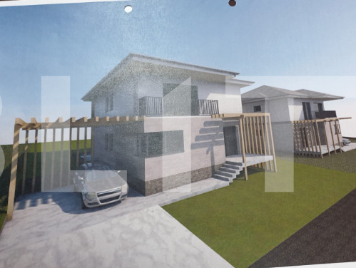 Casa de vânzare 4 camere Exterior Nord - 54285CV | BLITZ Cluj-Napoca | Poza6