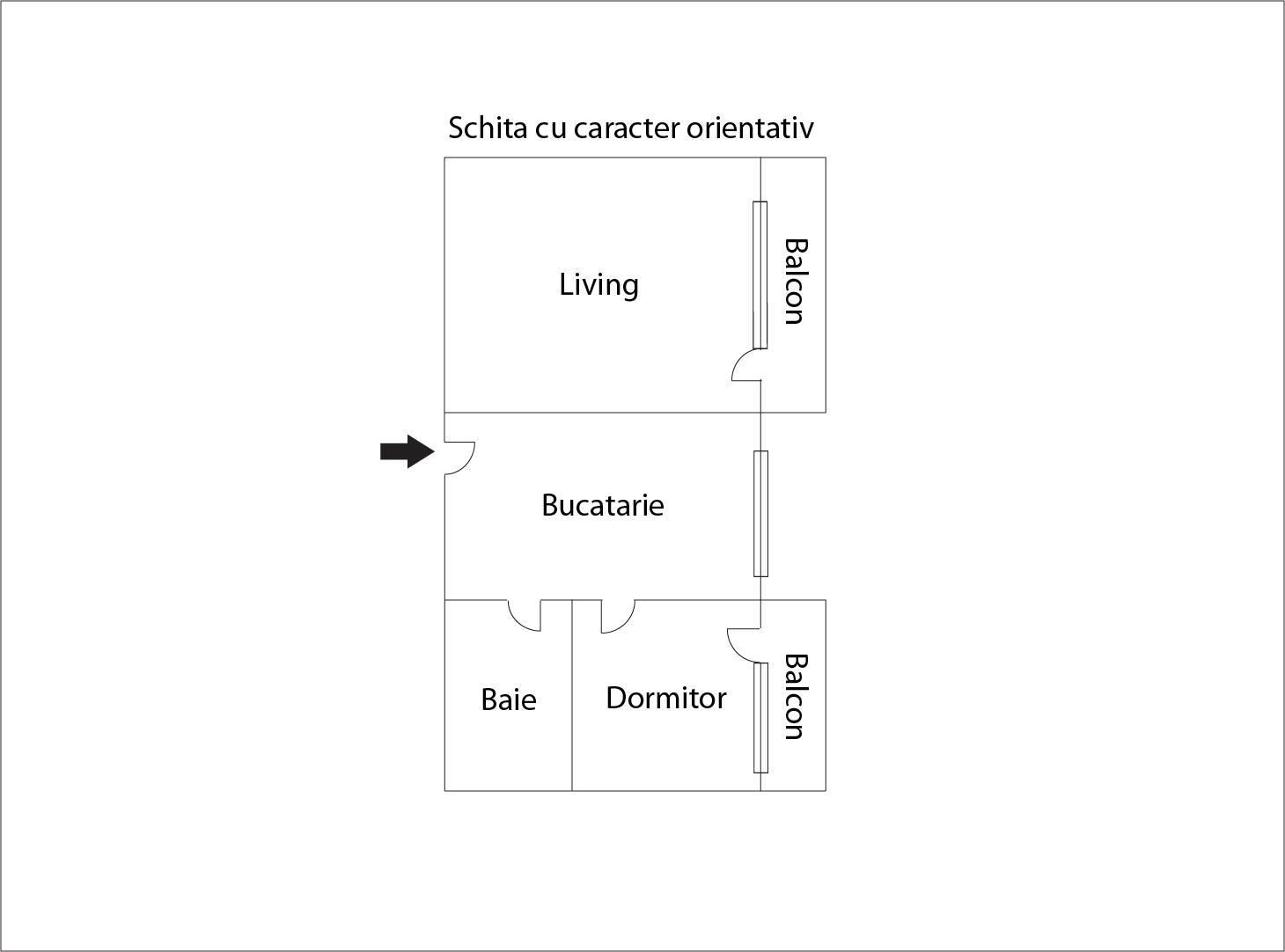 Apartament de vânzare 2 camere Intre Lacuri - 54294AV | BLITZ Cluj-Napoca | Poza1