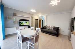 Apartament de lux, 3 camere, 2 parcari! Zona Teilor!