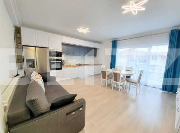 Apartament de vânzare 3 camere Floreşti - 54298AV | BLITZ Cluj-Napoca | Poza1