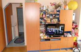 2 camere de vanzare, mobilat partial