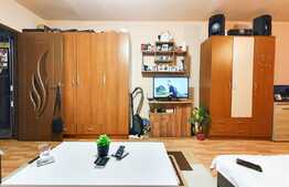 Garsoniera 32mp, etaj intermediar, zona BIG