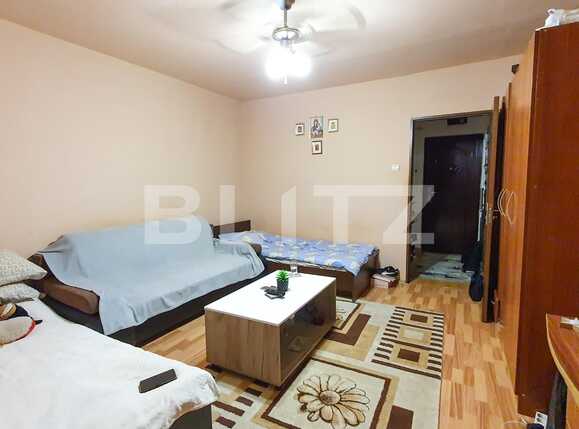 Garsonieră de vânzare Manastur - 54302AV | BLITZ Cluj-Napoca | Poza1