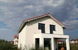 Casa NOUA in Jucu de Mijloc la pret de apartament!