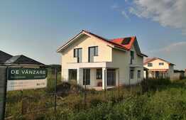 Casa NOUA in Jucu de Mijloc la pret de apartament!