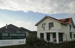 Casa NOUA in Jucu de Mijloc la pret de apartament!