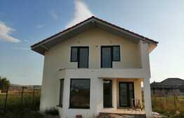 Casa NOUA in Jucu de Mijloc la pret de apartament!
