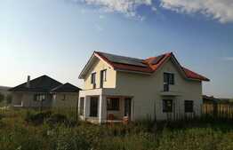 Casa NOUA in Jucu de Mijloc la pret de apartament!