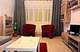 Apartament cu 3 camere, 80 mp, decomandat, mobilat modern, zona Kaufland