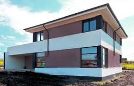 De vanzare casa individuala 260 mp, 655 teren, garaj, terasa circulabila 70 mp!