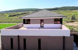 De vanzare casa individuala 260 mp, 655 teren, garaj, terasa circulabila 70 mp!