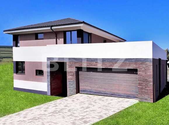 Casa de vânzare 4 camere Exterior Nord - 54312CV | BLITZ Cluj-Napoca | Poza1