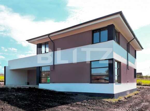 Casa de vânzare 4 camere Exterior Nord - 54312CV | BLITZ Cluj-Napoca | Poza5
