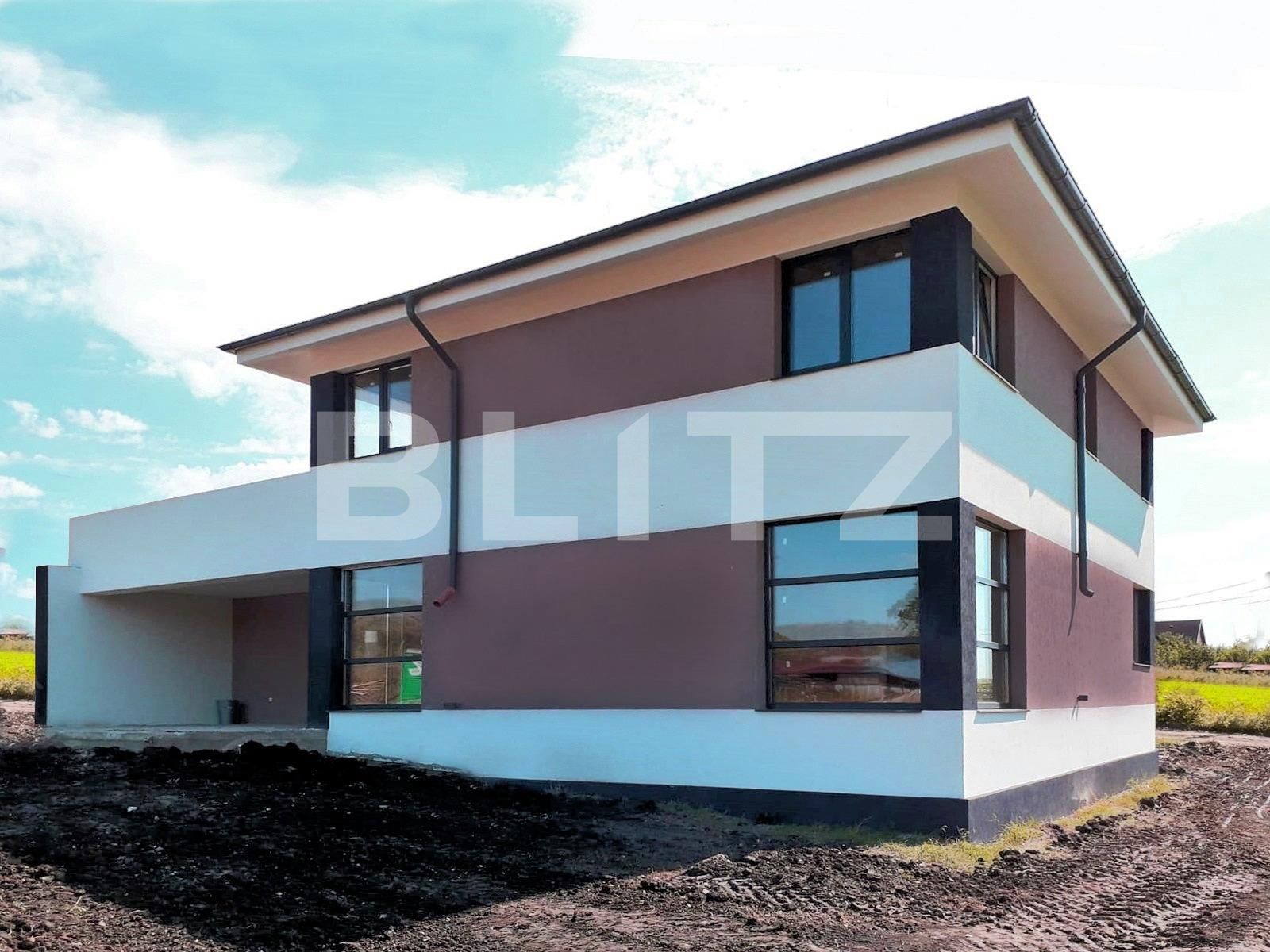 Casa de vânzare 4 camere Exterior Nord - 54312CV | BLITZ Cluj-Napoca | Poza5