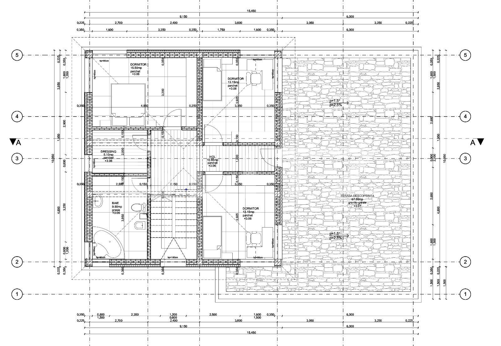 Casa de vânzare 4 camere Exterior Nord - 54312CV | BLITZ Cluj-Napoca | Poza8
