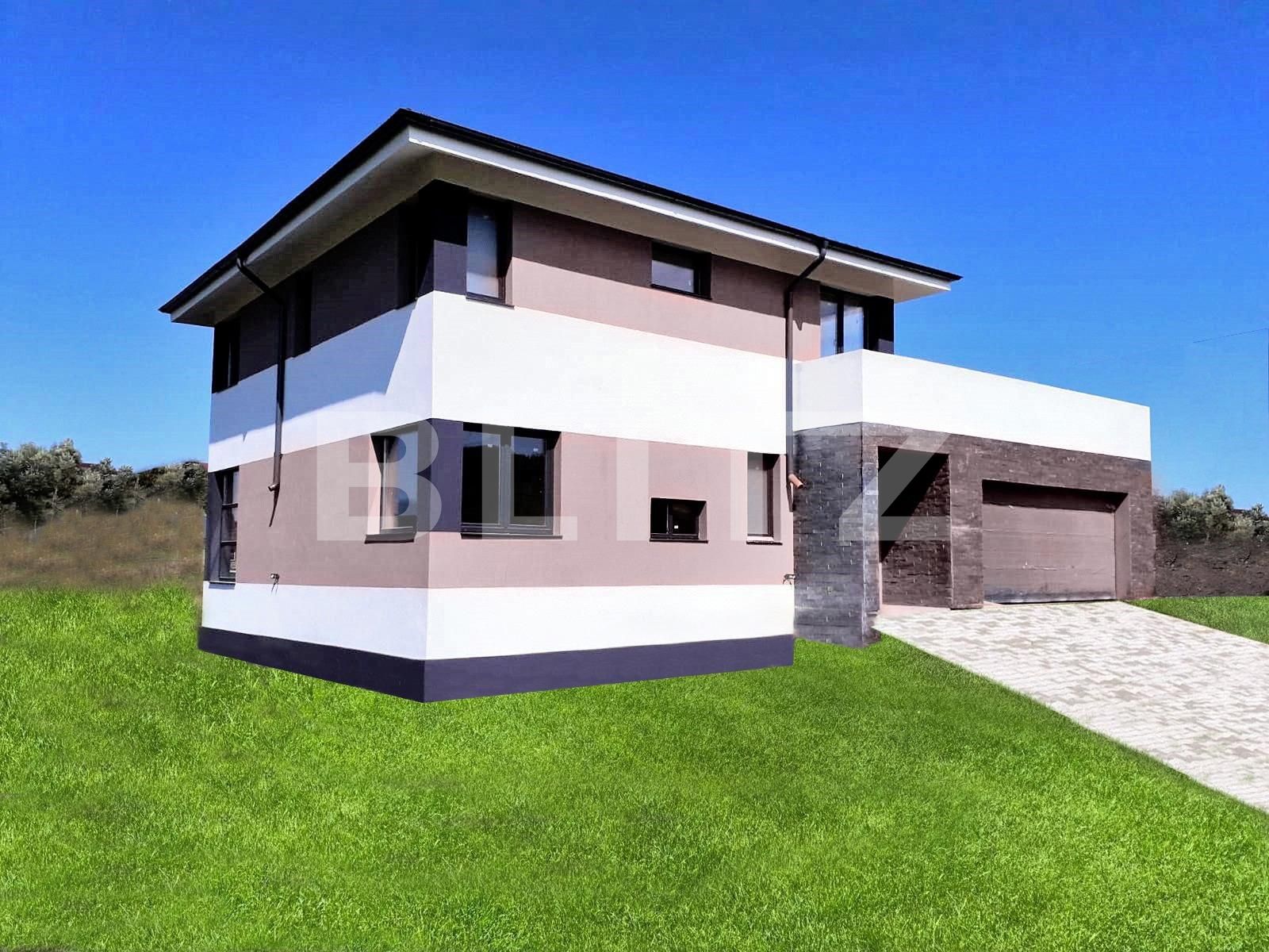 Casa de vânzare 4 camere Exterior Nord - 54312CV | BLITZ Cluj-Napoca | Poza2