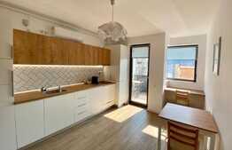 Apartament 2 camere, 50 mp, garaj, mobilat lux, Complex Avella