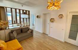 Apartament 2 camere, 50 mp, garaj, mobilat lux, Complex Avella