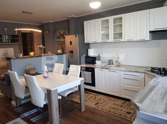 Apartament de închiriat 2 camere Floreşti - 54331AI | BLITZ Cluj-Napoca | Poza1