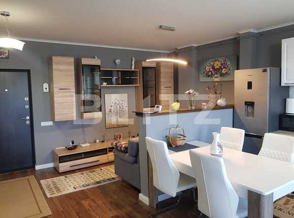 Apartament de închiriat 2 camere Floreşti - 54331AI | BLITZ Cluj-Napoca | Poza4