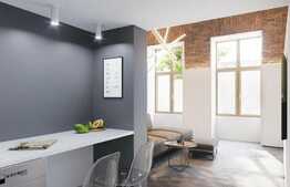 Apartament cu 1 camera, decomandat, 58mp + boxa + parcare, zona Piata Unirii