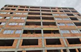 Apartament 2 camere, 58.30 mp, semifinisat, zona Dedeman!