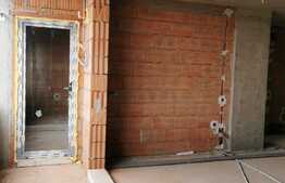 Apartament 2 camere, 59,21 mp, logie, semifinisat, zona Dedeman