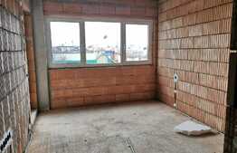 Apartament 2 camere, 59,21 mp, logie, semifinisat, zona Dedeman