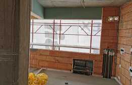 Apartament 3 camere, 74.55 mp, semifinisat, etaj intermediar!