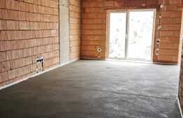 Apartament 2 camere, 54,53 mp, balcon 12.21mp, semifinisat, imobil NOU!