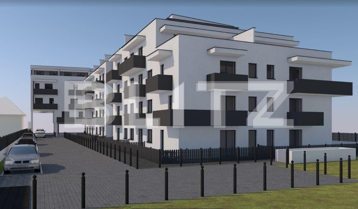 Apartament de vânzare 2 camere Marasti - 54346AV | BLITZ Cluj-Napoca | Poza2
