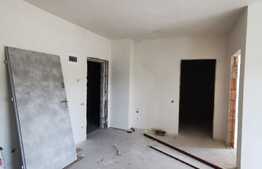 Apartament 2 camere, 56mp, terasa 32,43mp, semifinisat, imobil NOU!