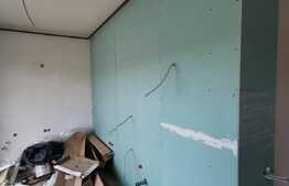 Apartament 2 camere, 56mp, terasa 32,43mp, semifinisat, imobil NOU!