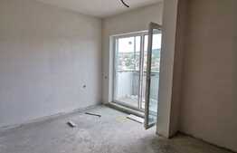 Apartament 2 camere, 56mp, terasa 32,43mp, semifinisat, imobil NOU!